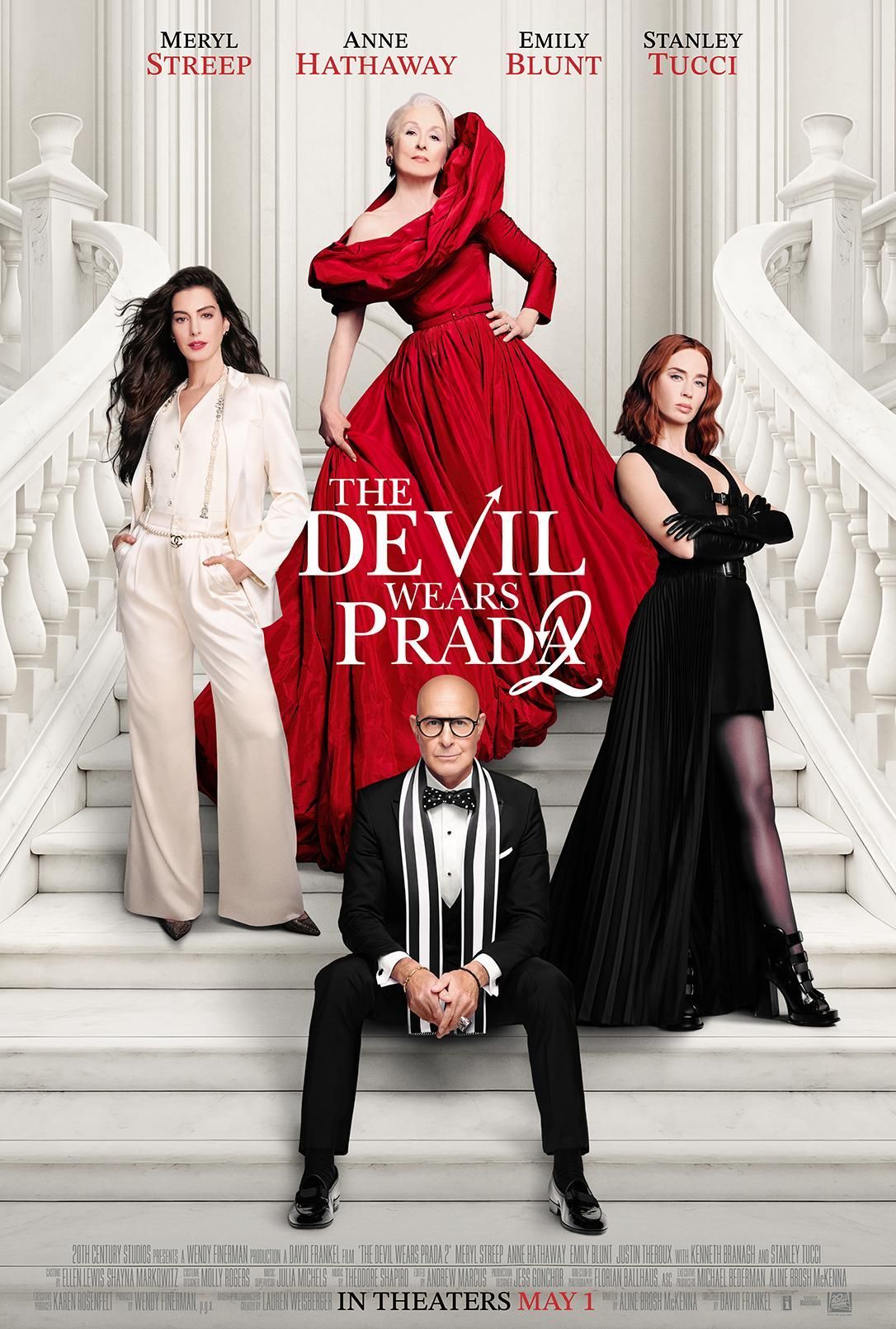 The Devil Wears Prada 2 (2026) - นางมารสวมปราด้า 2 [ไทยโรง] V.2