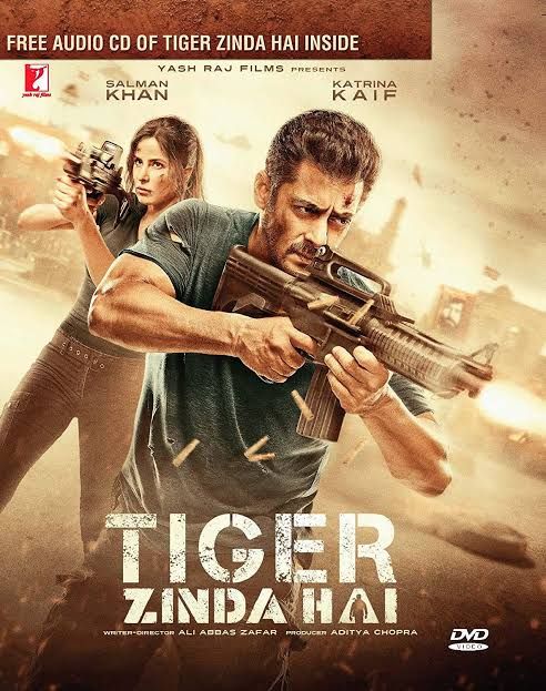 ไทเกอร์ยังอยู่ (2017) บรรยายไทย