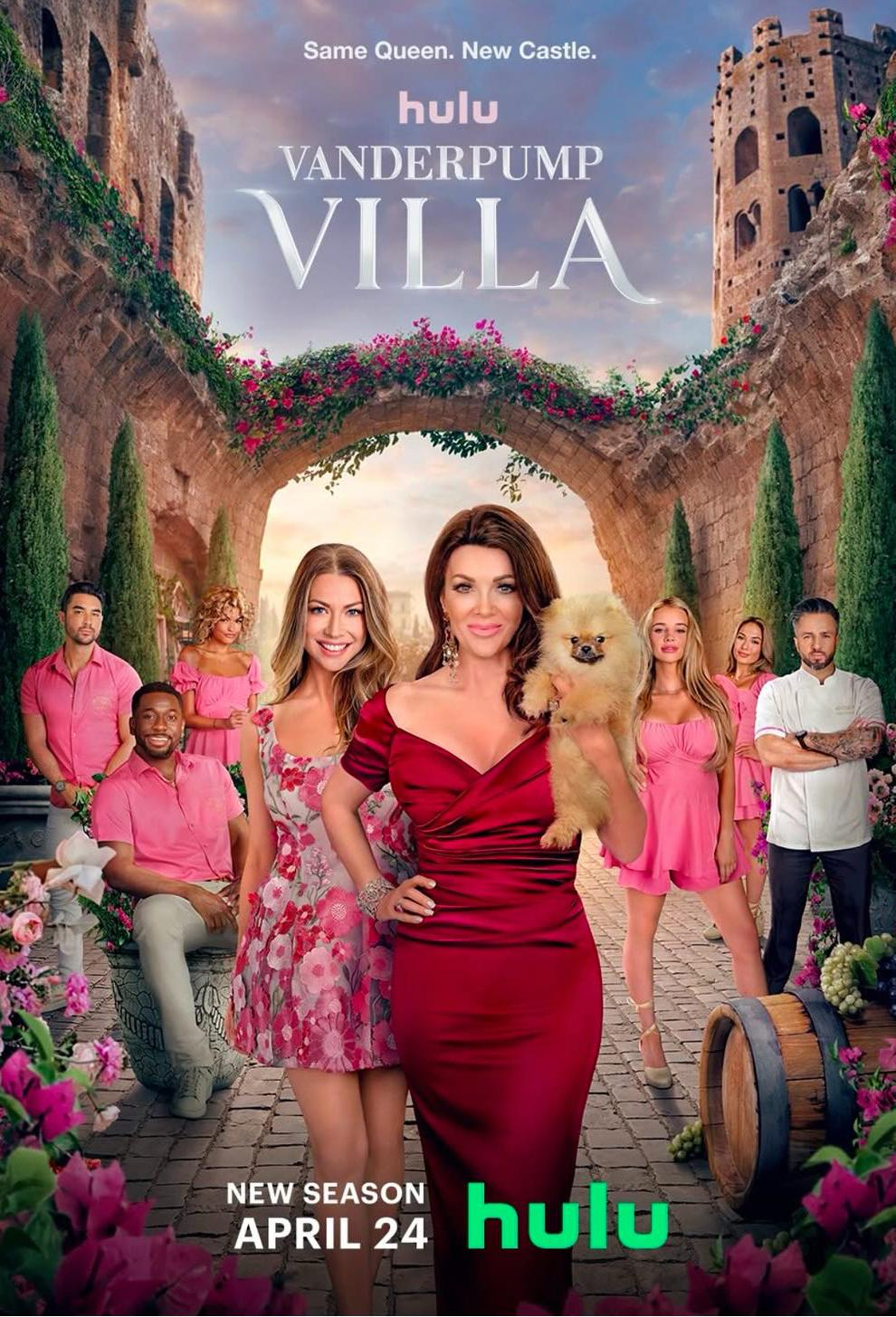 Vanderpump Villa Season1 (2024) [ซับไทย]