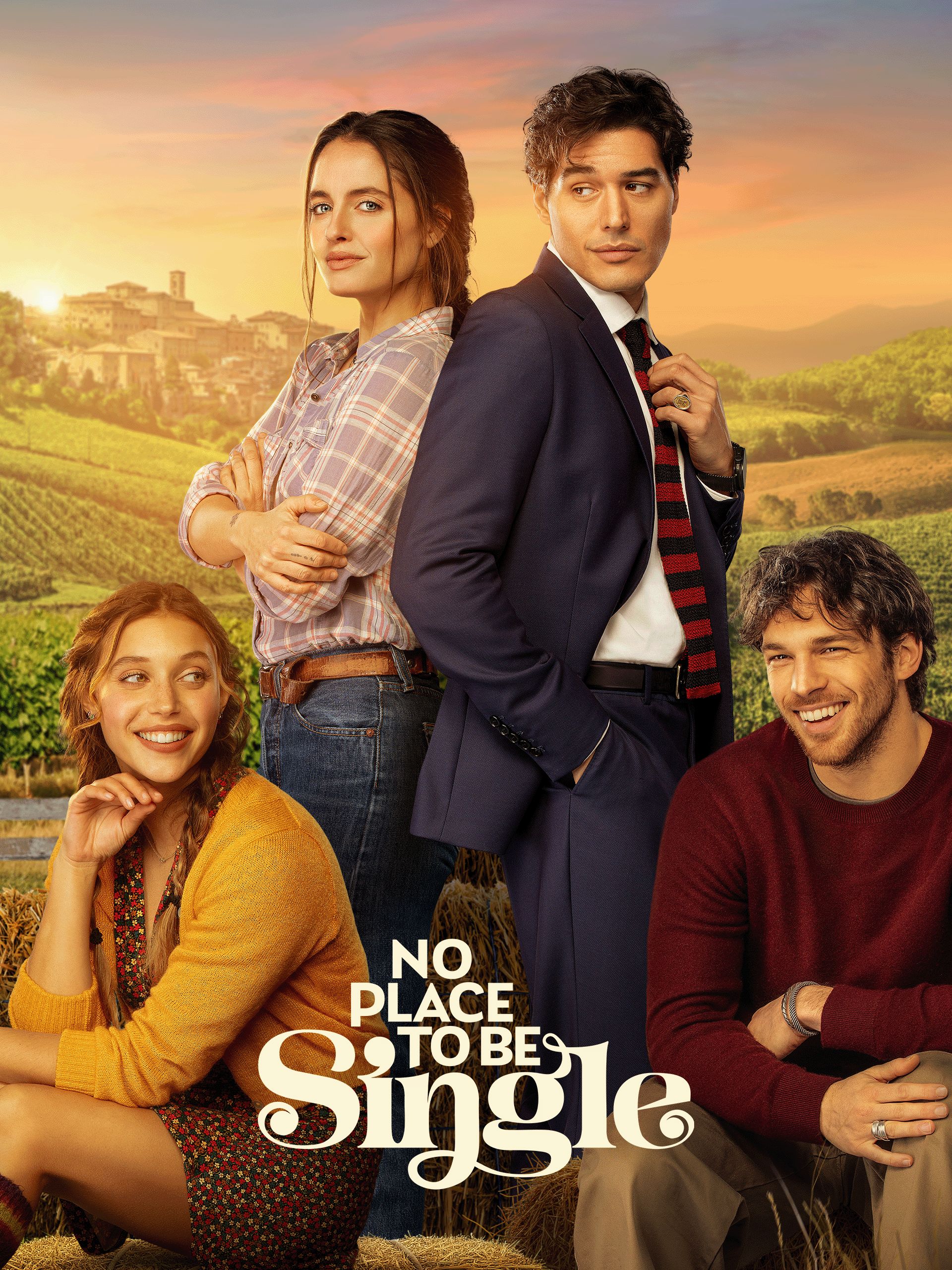 No Place to Be Single (2026) [ซับไทย]