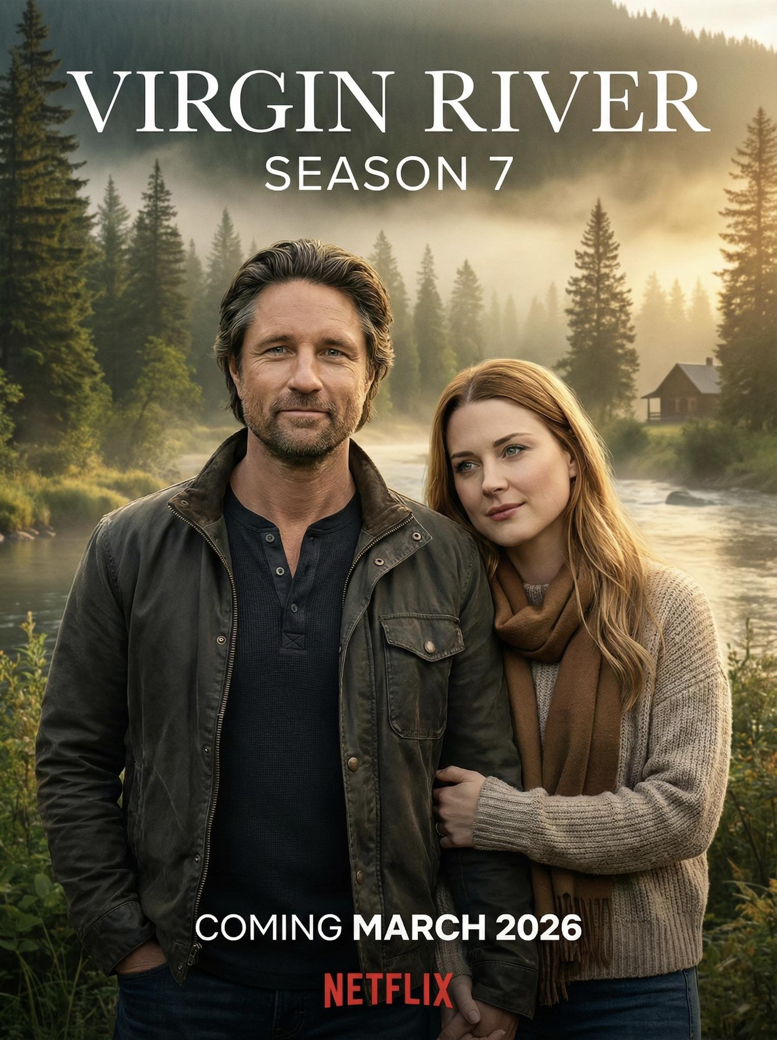 Virgin River Season 7 (2026) [ซับไทย]