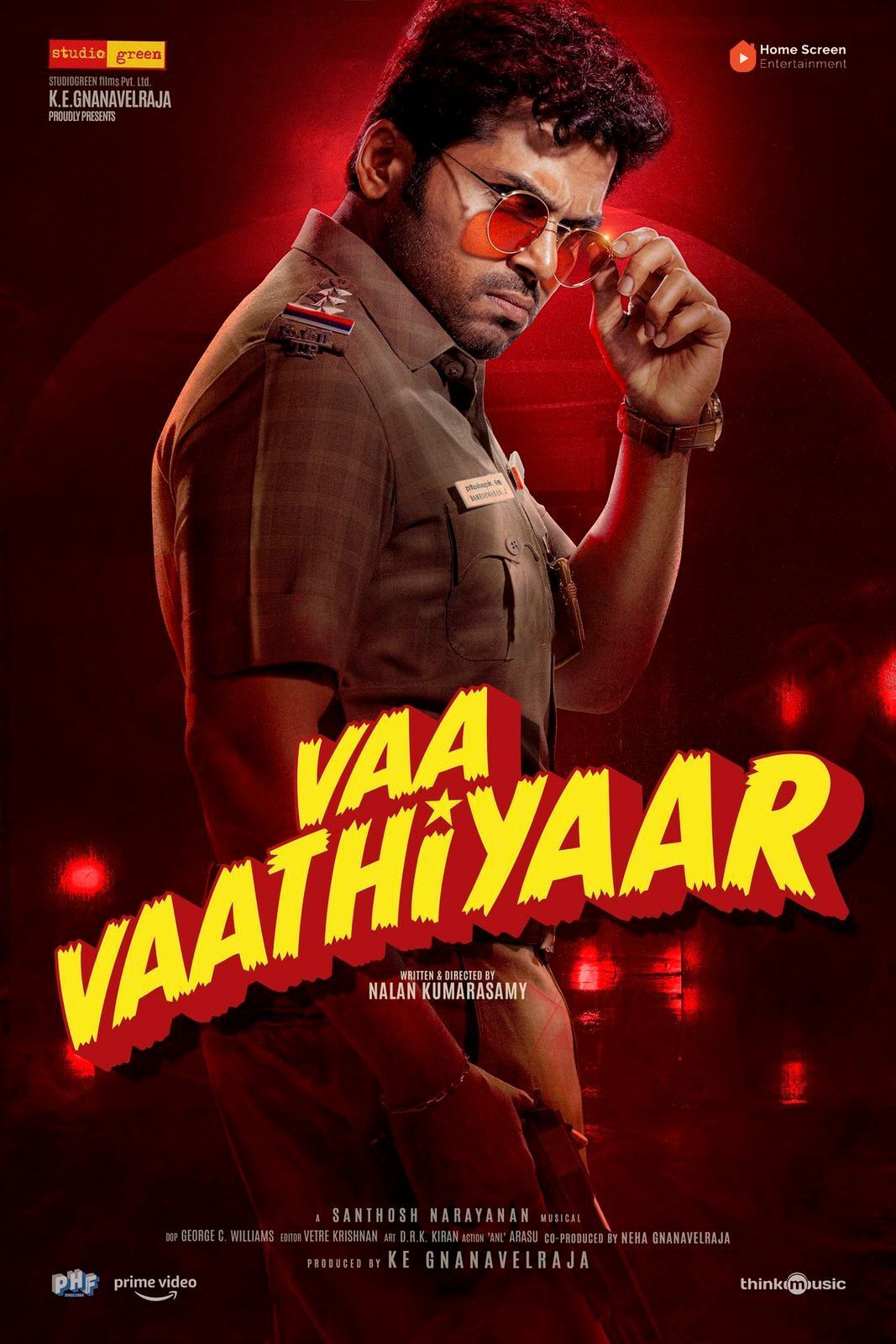 Vaa Vaathiyaar (2026) [ซับไทย]