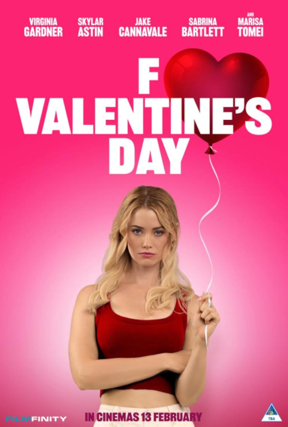 F*ck Valentines Day (2026) [ซับไทย]