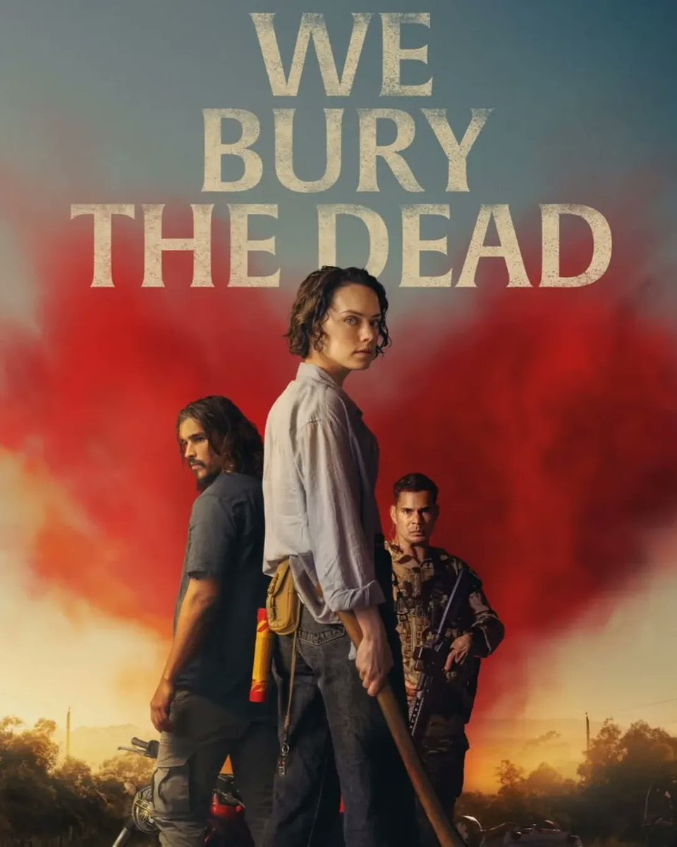 We Bury the Dead (2024) - ฝ่าวิกฤต กองทัพซอมบี้ [ซับไทย]