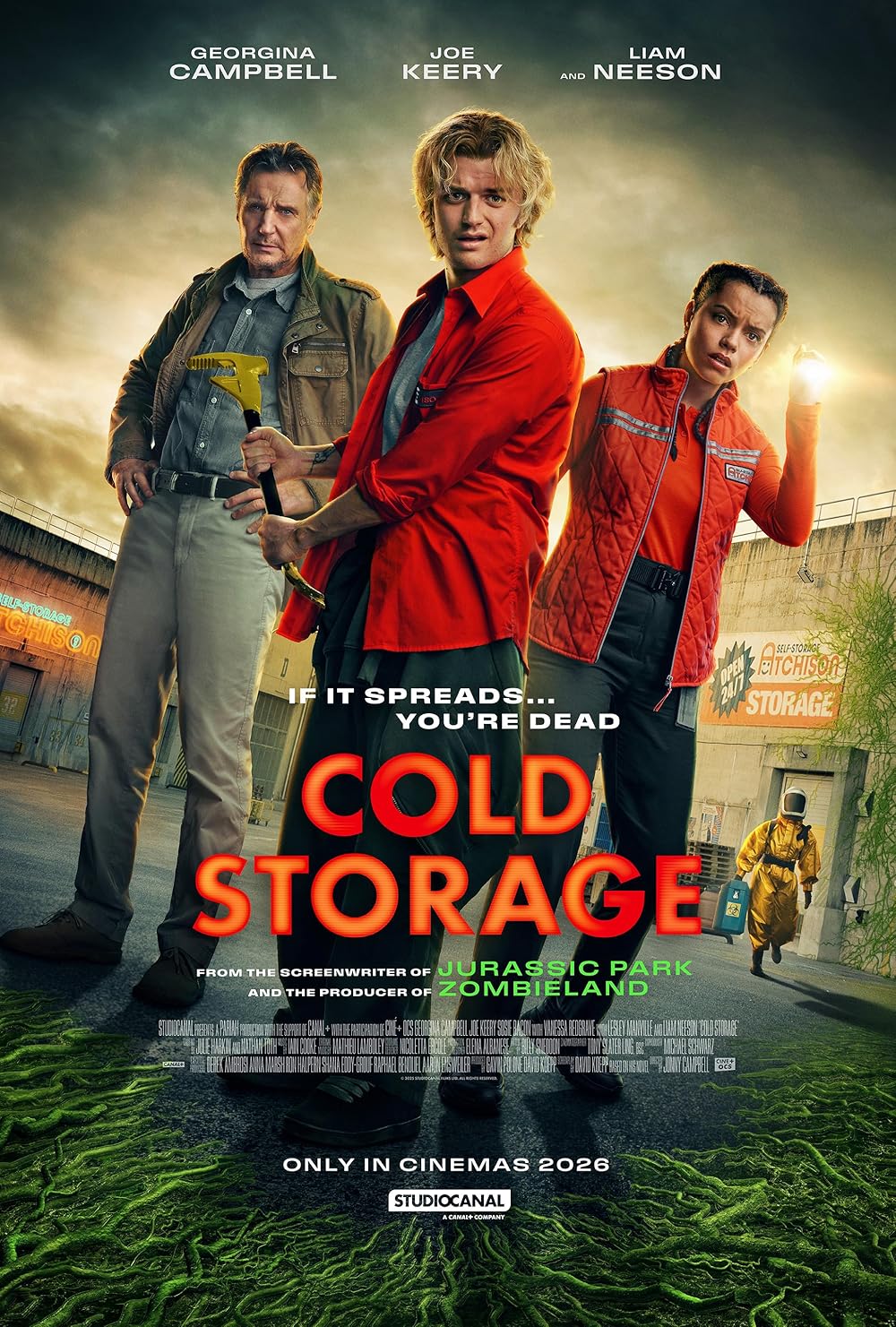 Cold Storage (2026) [ซับไทย]
