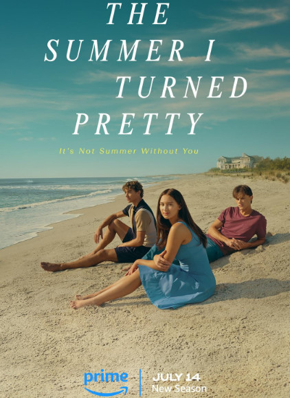 The Summer I Turned Pretty Seacon 2 (2023) หน้าร้อนนี้ที่รอคอย