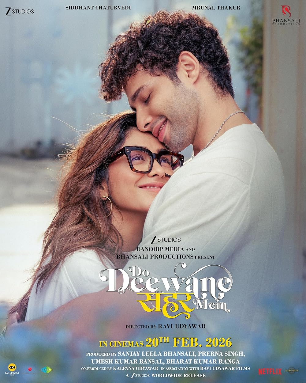 Do Deewane Seher Mein (2026) - สองหัวใจในเมืองใหญ่ [พากย์ไทย-ซับไทย]