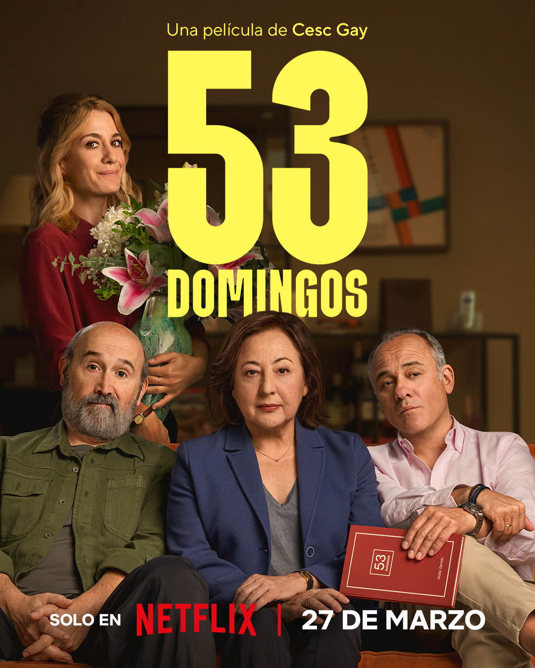 53 Sundays (2026) - 53 อาทิตย์คิดเพื่อพ่อ [พากย์ไทย]
