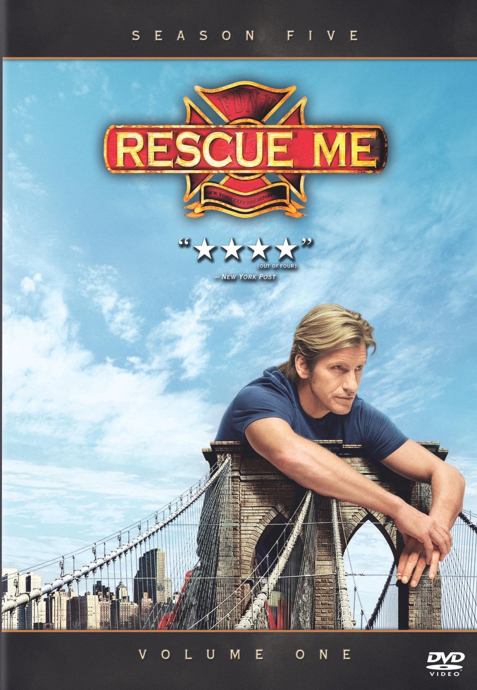Rescue Me Season 5 (2009) - ช่วยนักผจญเพลิงคนนี้ที ปี5 [ซับไทย]