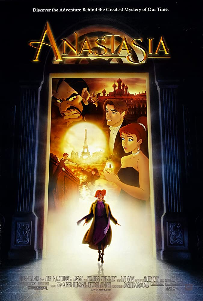 อนาสตาเชีย (1997)