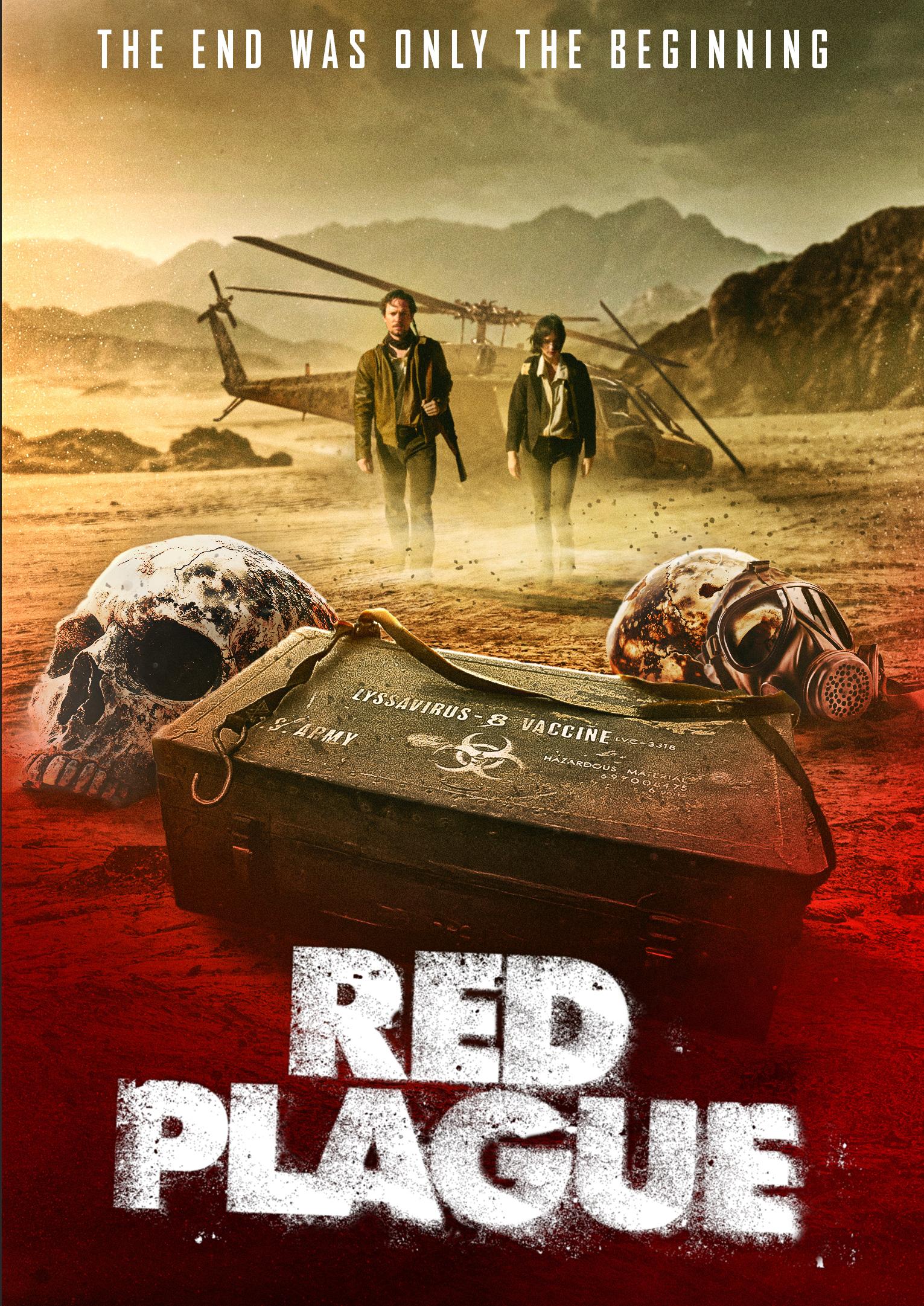 Red Plague (2025) [ซับไทย]