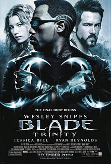 เบลด 3 อำมหิต พันธุ์อมตะ (2004)