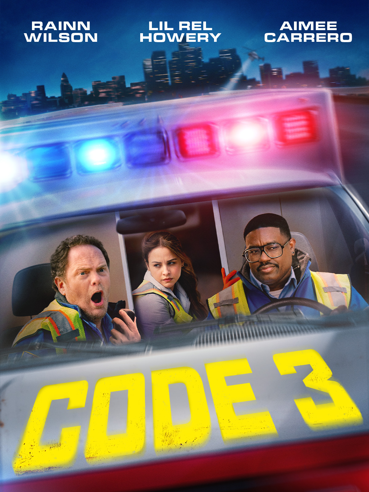 Code 3 (2026) [ซับไทย]
