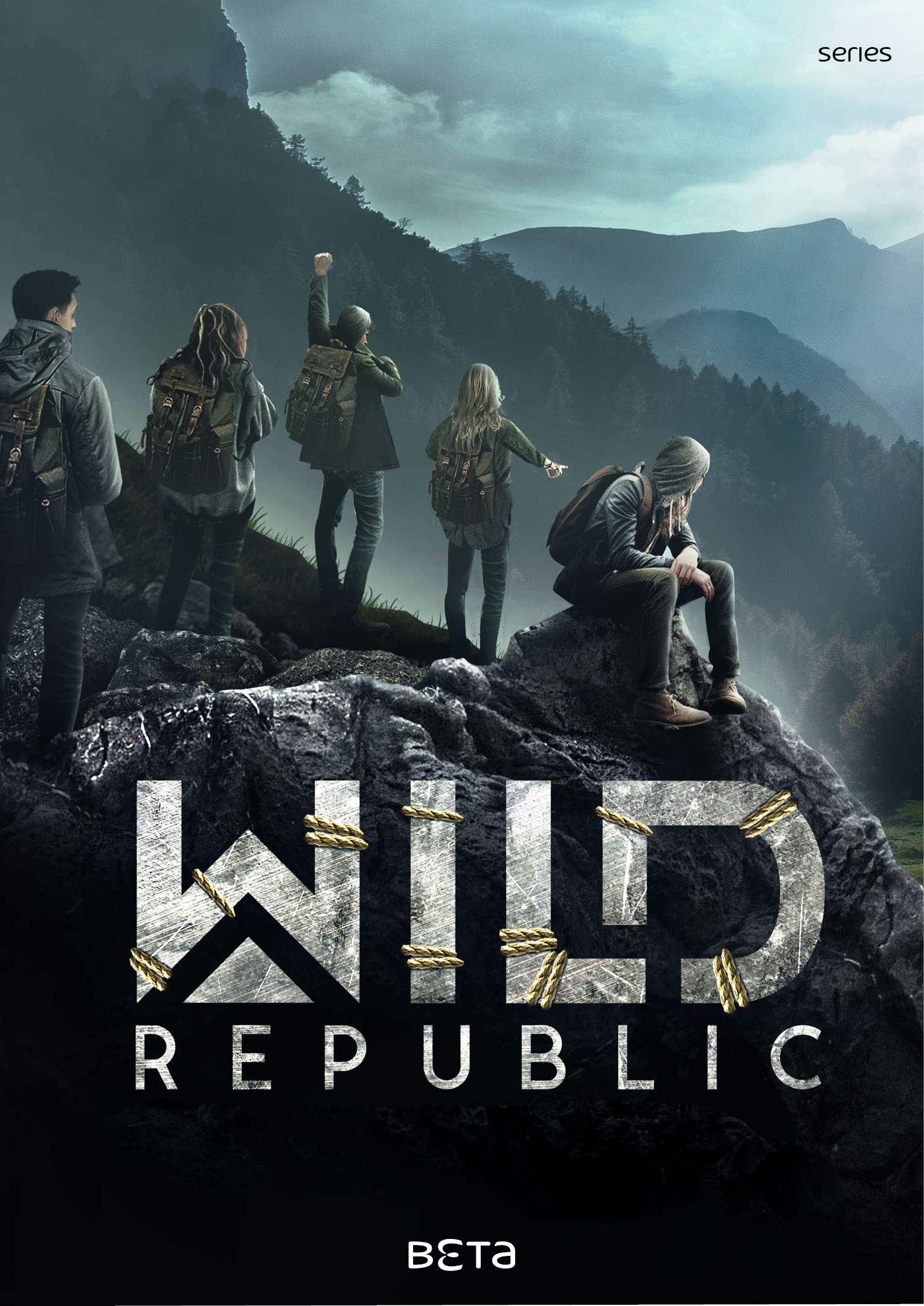 Wild Republic (2021) 1-8 [ซับไทย]