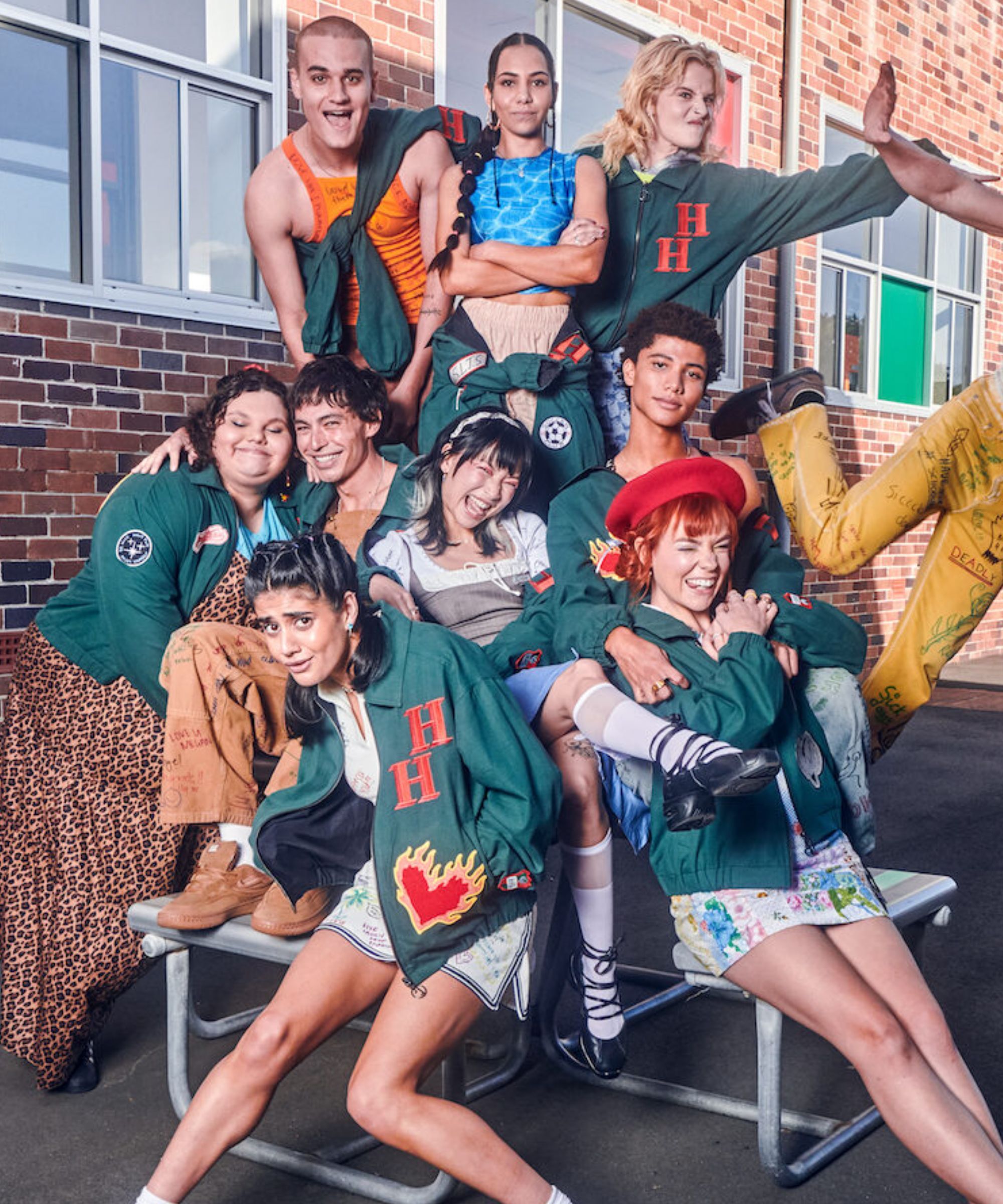 Heartbreak High Season 3 (2026) [ซับไทย]