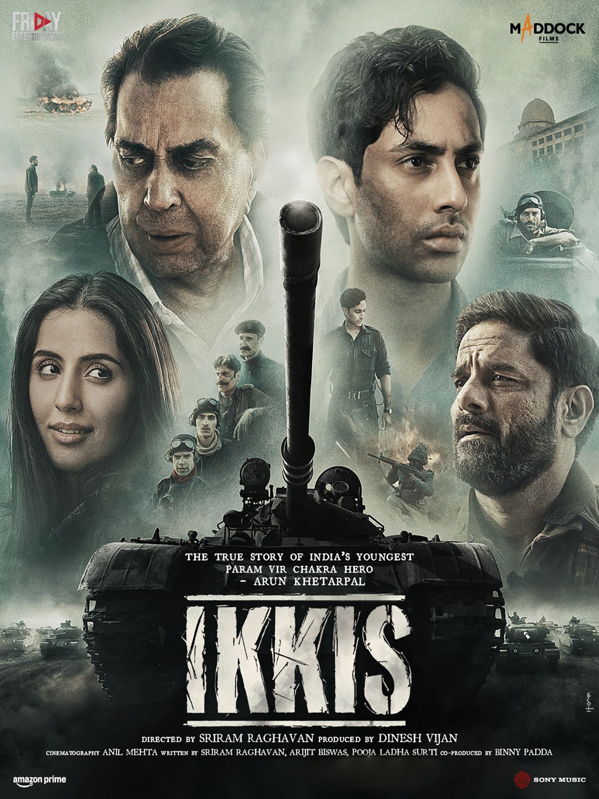 Ikkis (2026) [ซับไทย]