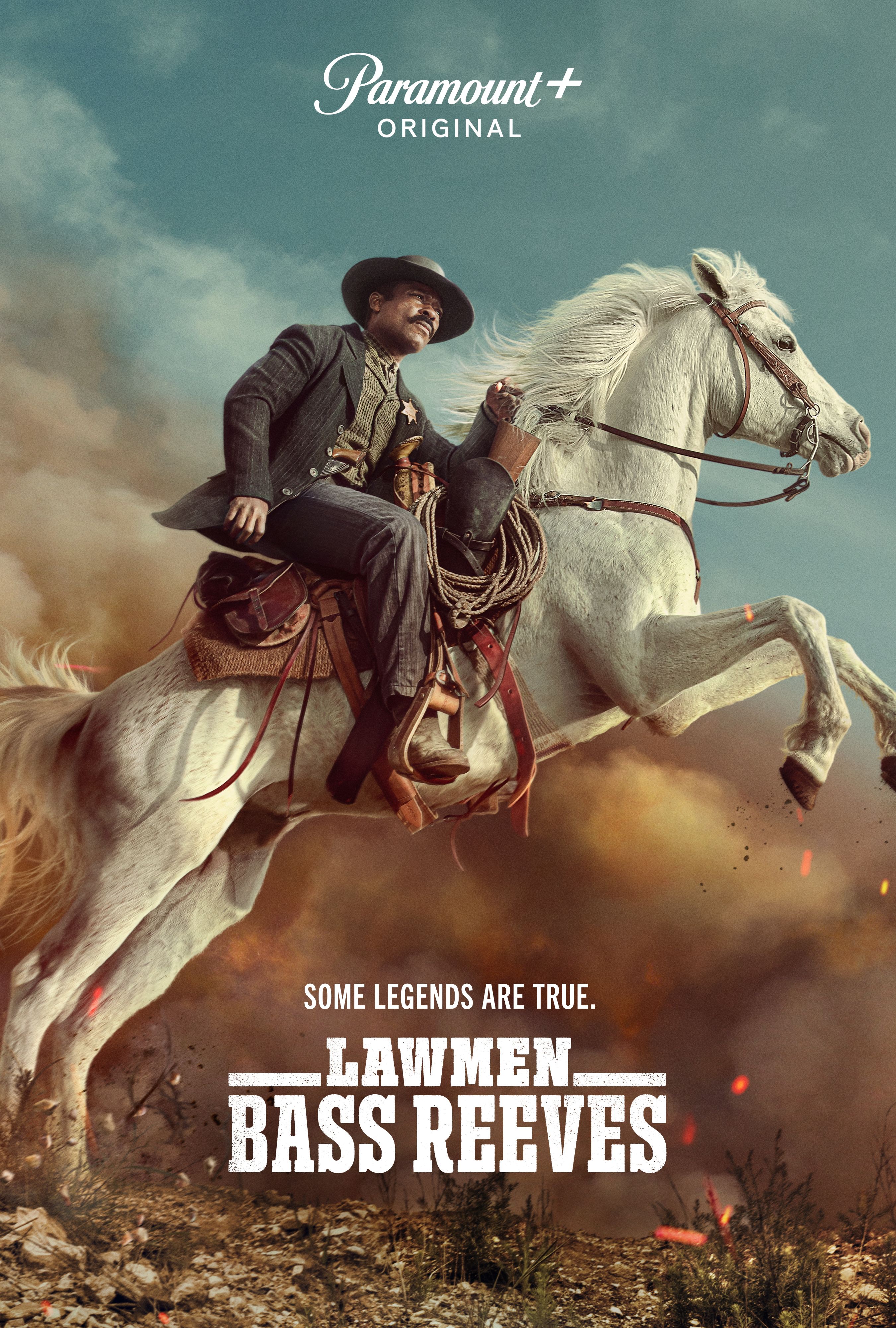Lawmen Bass Reeves (2026) ผู้รักษากฎหมาย แบส รีฟส์ [พากย์ไทย]
