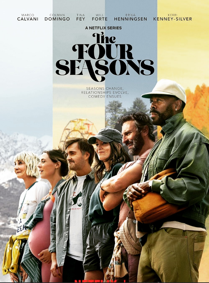 The Four Seasons - ร้อนหนาวที่เราผ่าน ปี2 (2026) 1-8 [พากย์ไทย]