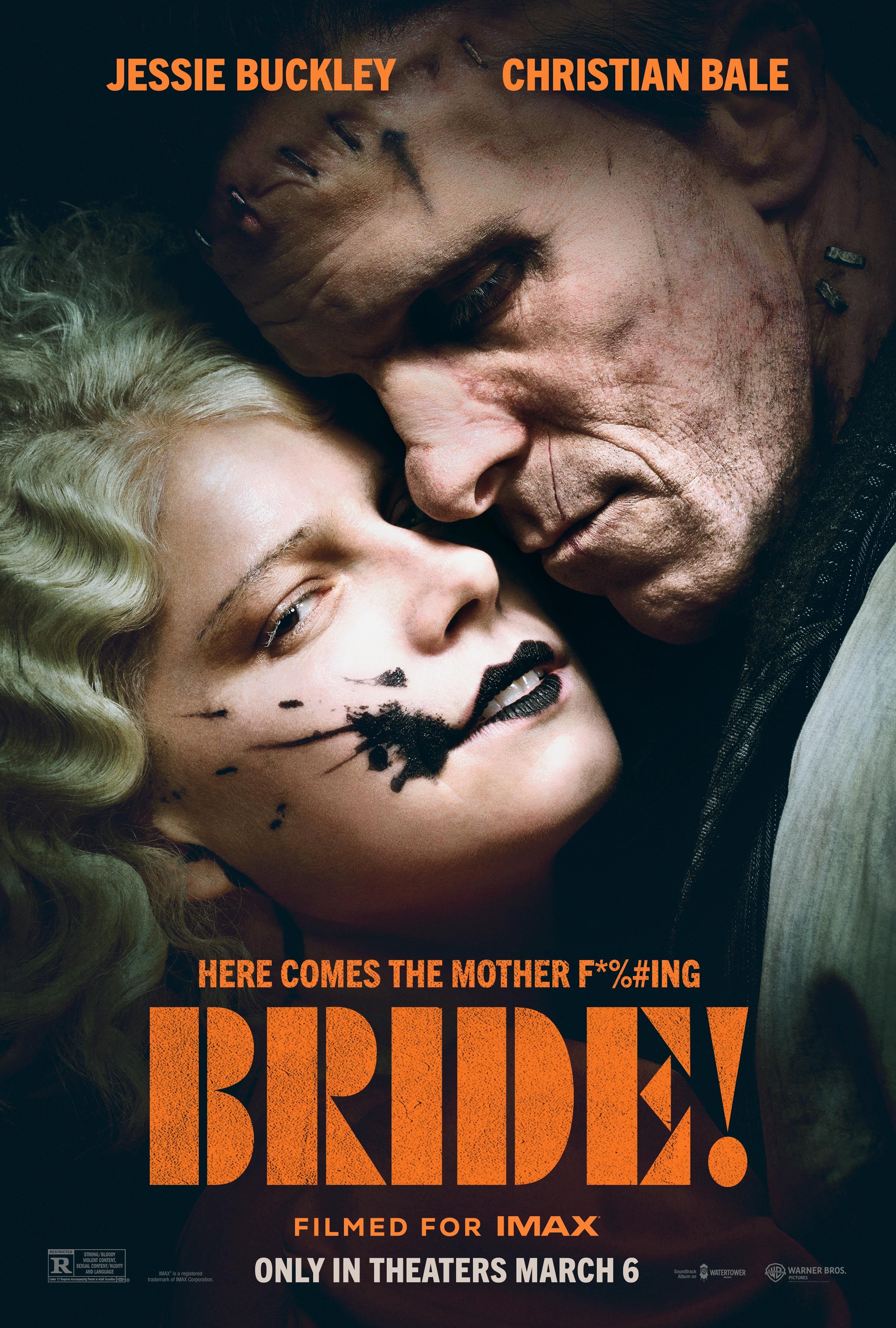 The Bride! (2026) [ซับไทย]