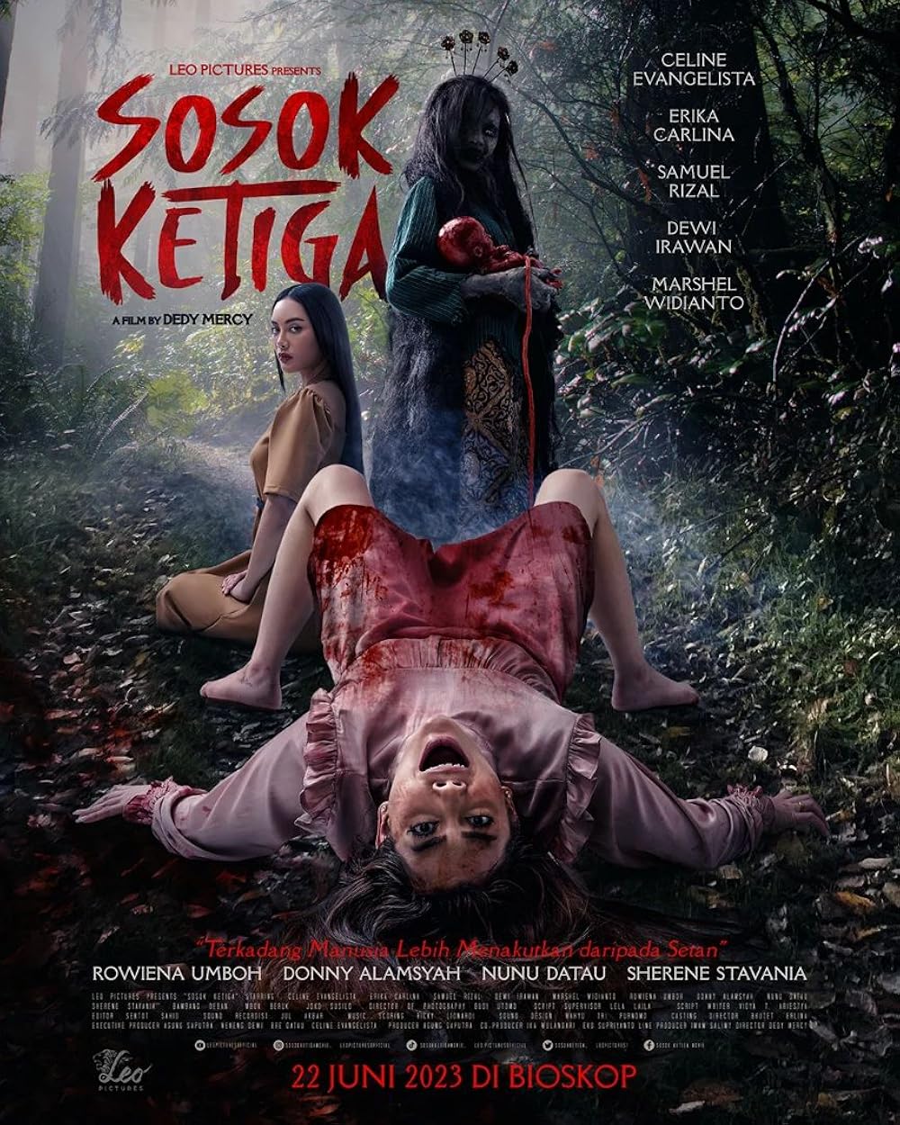Sosok Ketiga (2023) [ซับไทย]