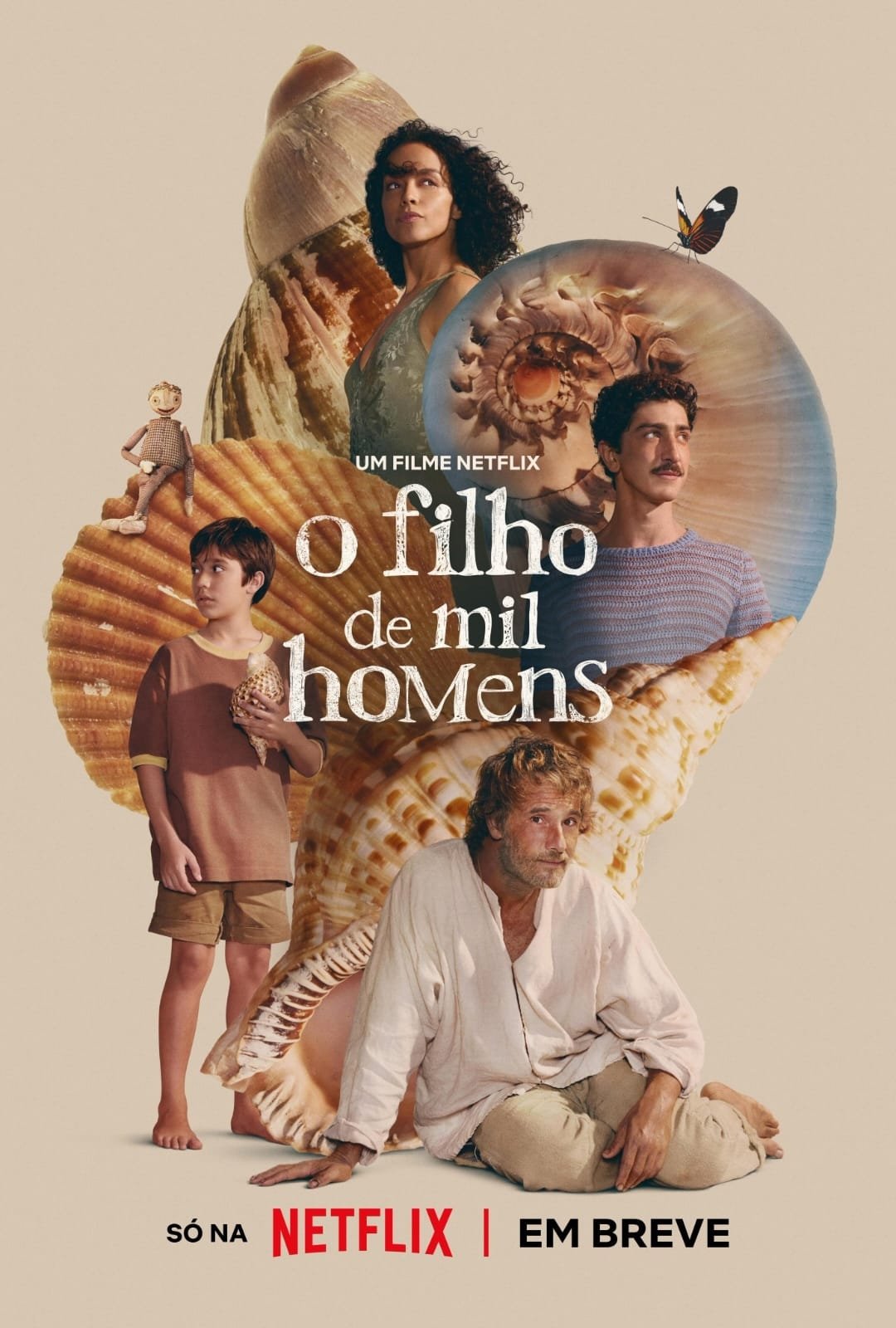 The Son of a Thousand Men (2025) - ช่องว่างที่ขาดหาย สายใยที่ผูกพัน [ซับไทย]