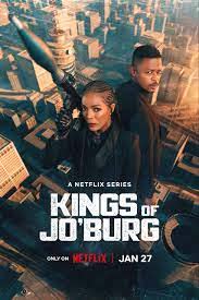 Kings of Jo'burg Season 2 (2023) 