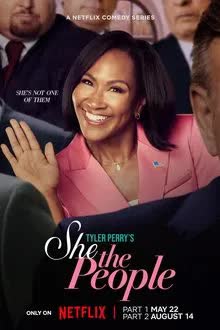 She the People Season 1 (2025) นางฟ้าประชาชี