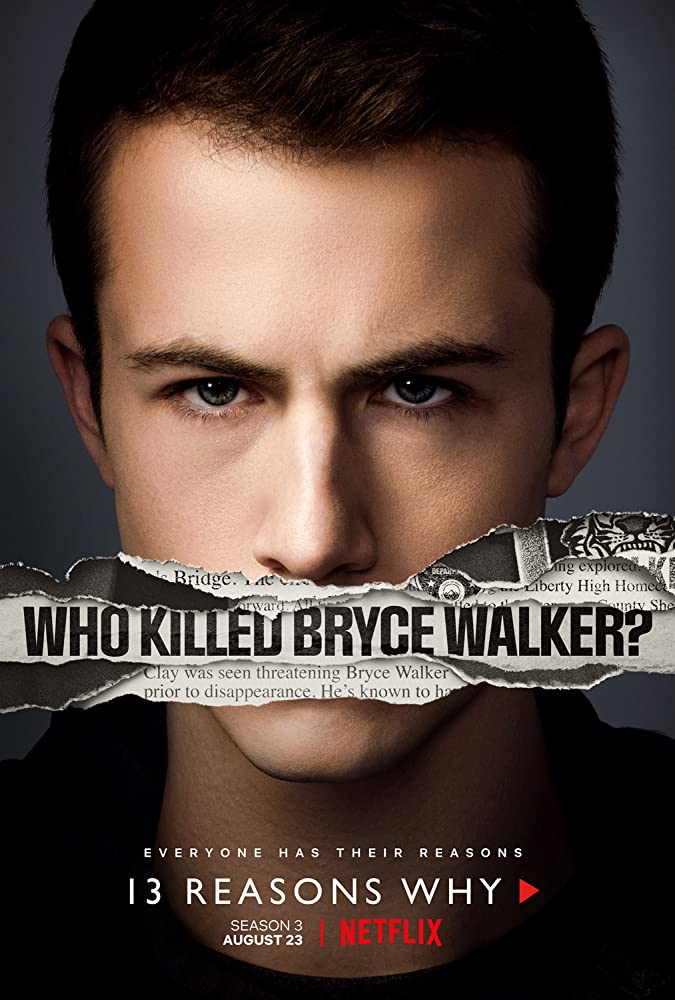 13 Reasons Why Season 4 (2020)  13 บันทึกลับหัวใจสลาย