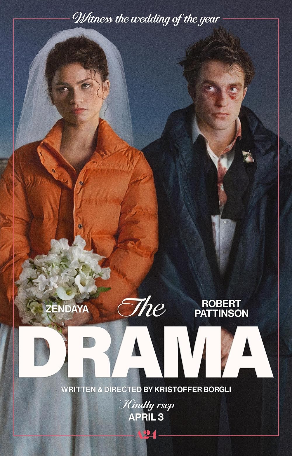 The Drama (2026) - แต่งก็บ้า..ดราม่าเบอร์นี้ [ไทยโรง]+ภาพมาสเตอร์ซับไทย