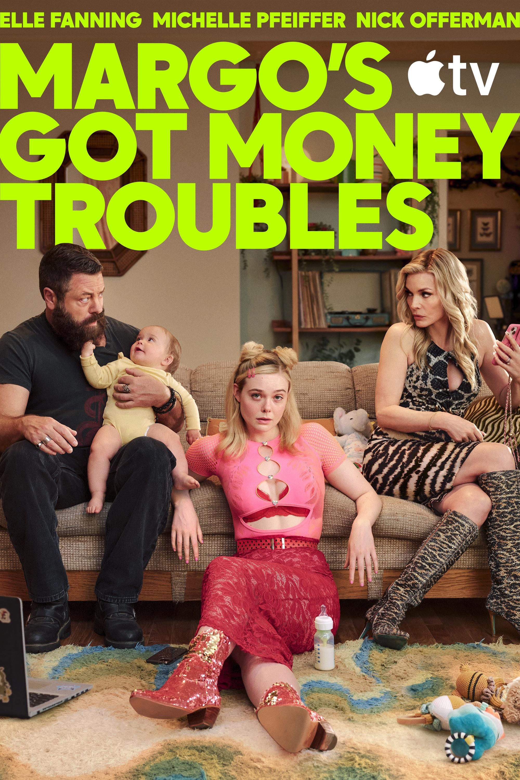 Margo's Got Money Troubles (2026) ตอนที่ 1-8 [ซับไทย]