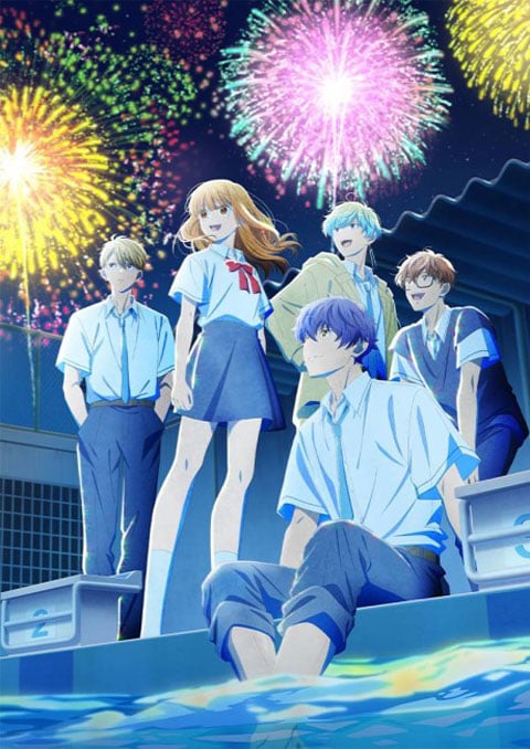 ทำไงได้ ก็คนมันรักไปแล้ว (ภาค2) [บรรยายไทย] 1-12 (จบแล้ว)