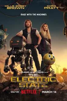 ท่องแดนจักรกล (2025) NETFLIX
