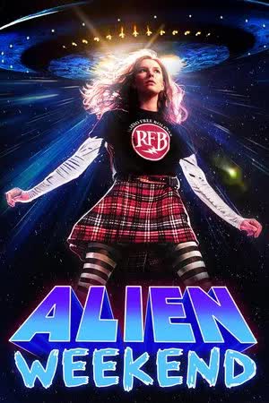 Alien Weekend (2024) [NoSub]