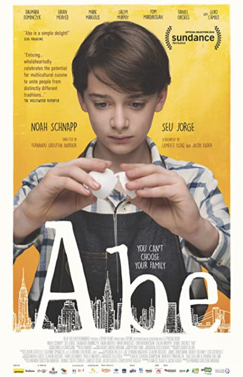 Abe (2019) HDTV