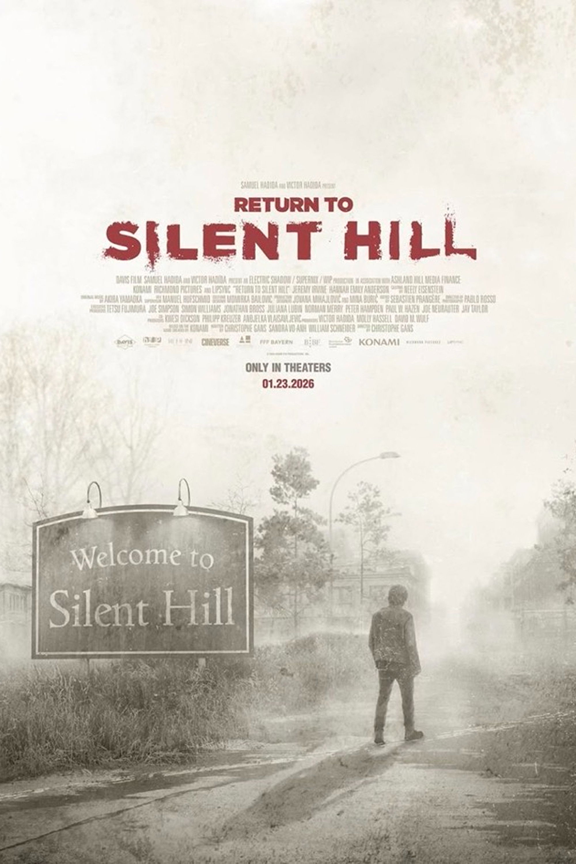 Return to Silent Hill (2026) - เมืองห่าผี นรกคืนชีพ [ซับไทย]