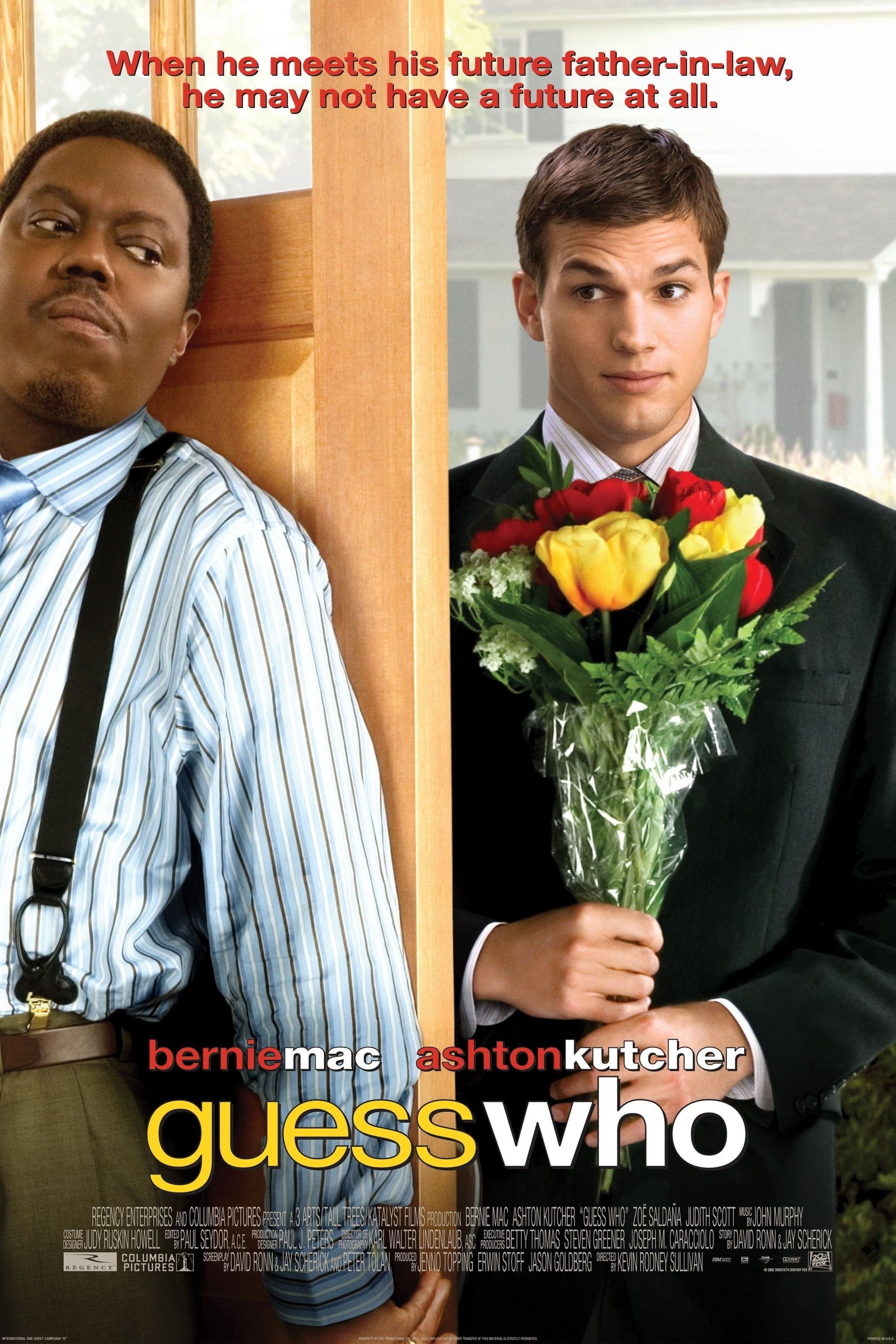Guess Who (2005) - ใครเอ่ย...เขยหนุ่มเด็กแนว [ซับไทย]