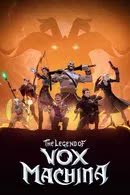 The Legend of Vox Machina Season 2 (2023) ตำนานยอดนักรบ
