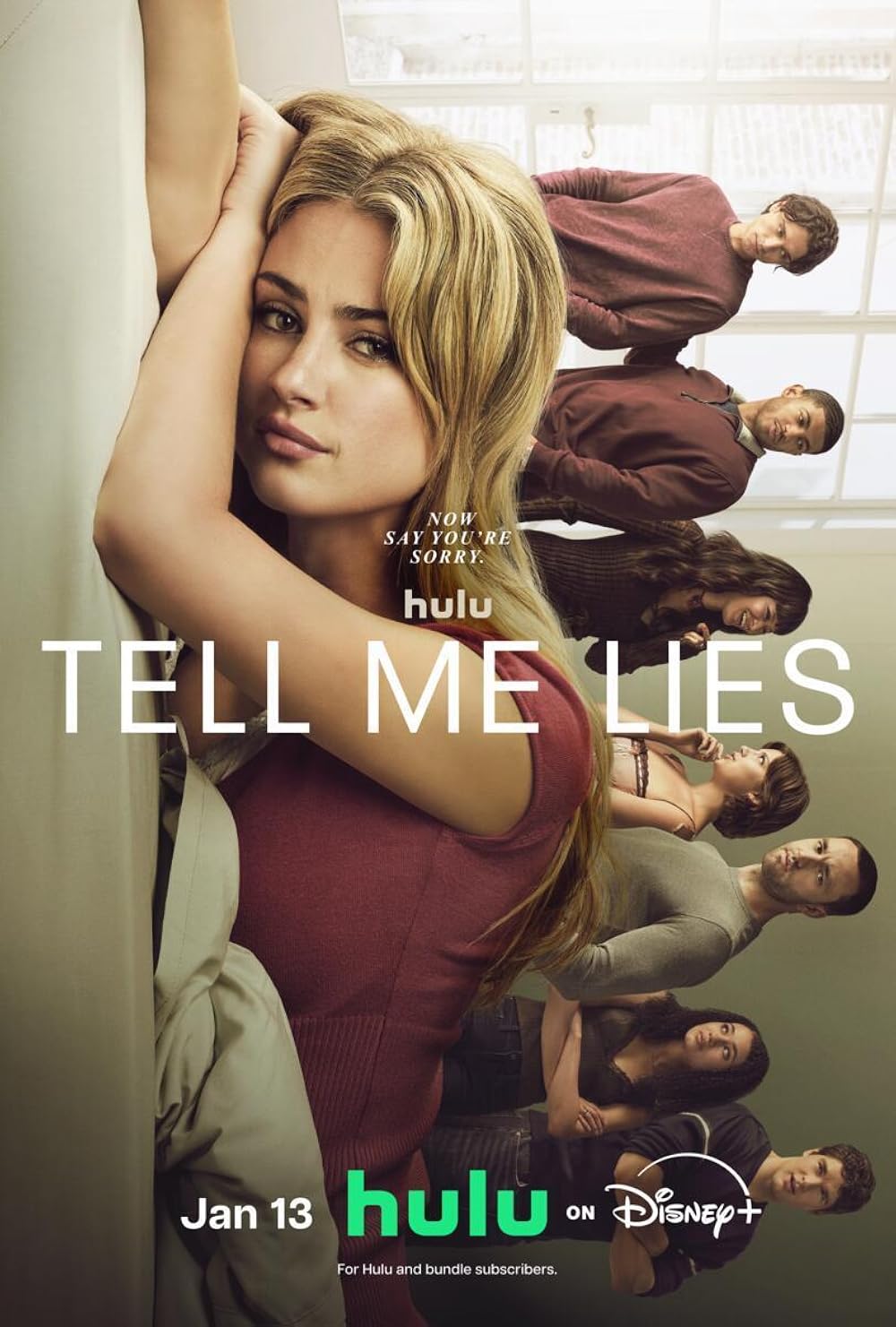 Tell Me Lies Season 2 (2025) [ซับไทย]