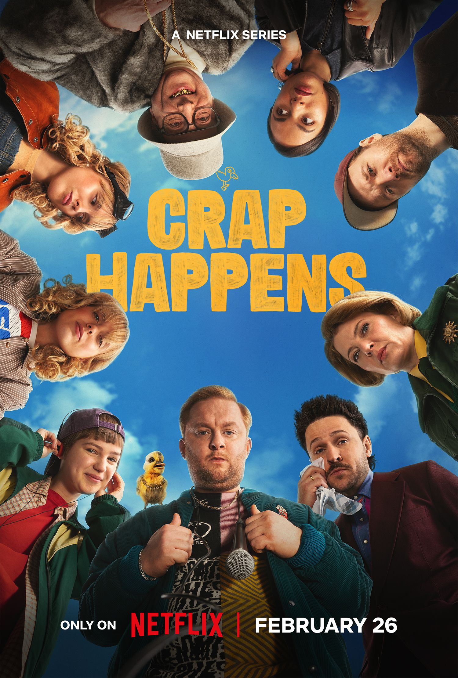 Crap Happens (2026) - แร็ปเปอร์เมืองกระจอก [ซับไทย]