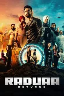 Raduaa Returns (2024) [NoSub]
