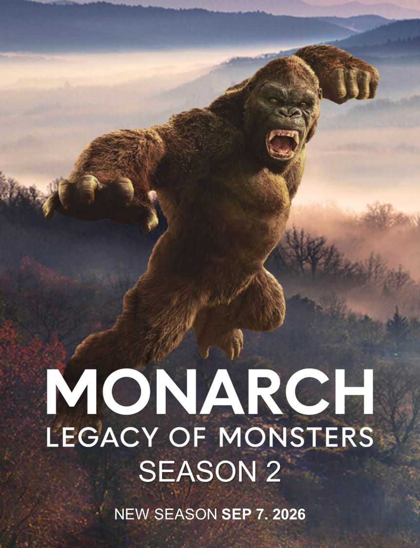Monarch Legacy of Monsters Season 2 (2026) ตอนที่ 1-10 [ซับไทย] 