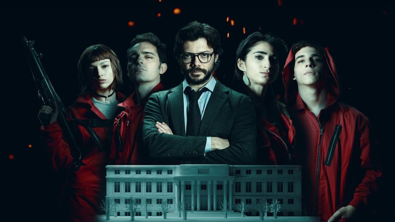 ทรชนคนปล้นโลก Season 1 (2017) Netflix พากย์ไทย