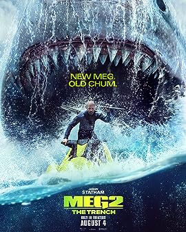 เม็ก 2: อภิมหาโคตรหลามร่องนรก (2023)