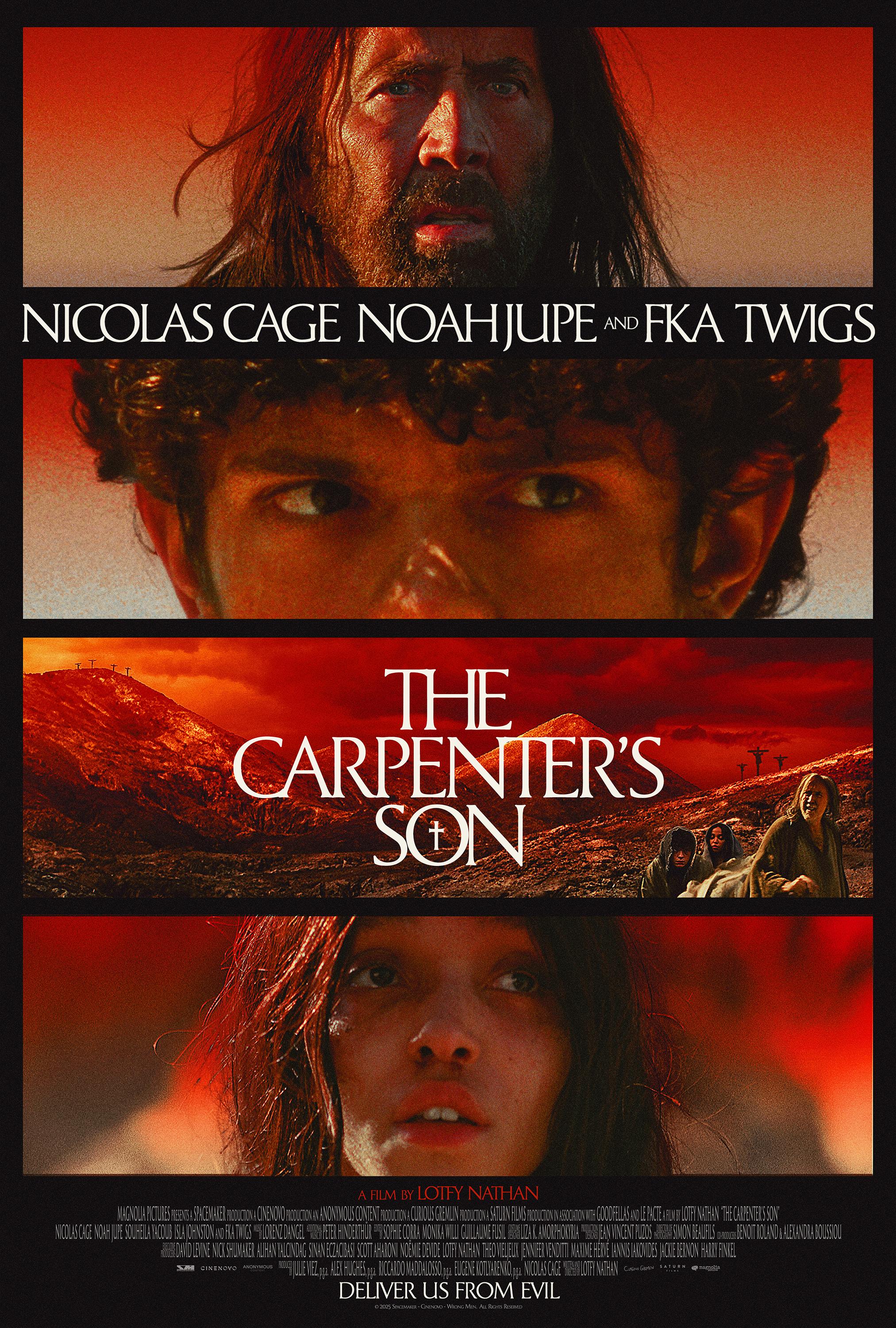 The Carpenters Son (2025) [ซับไทย]