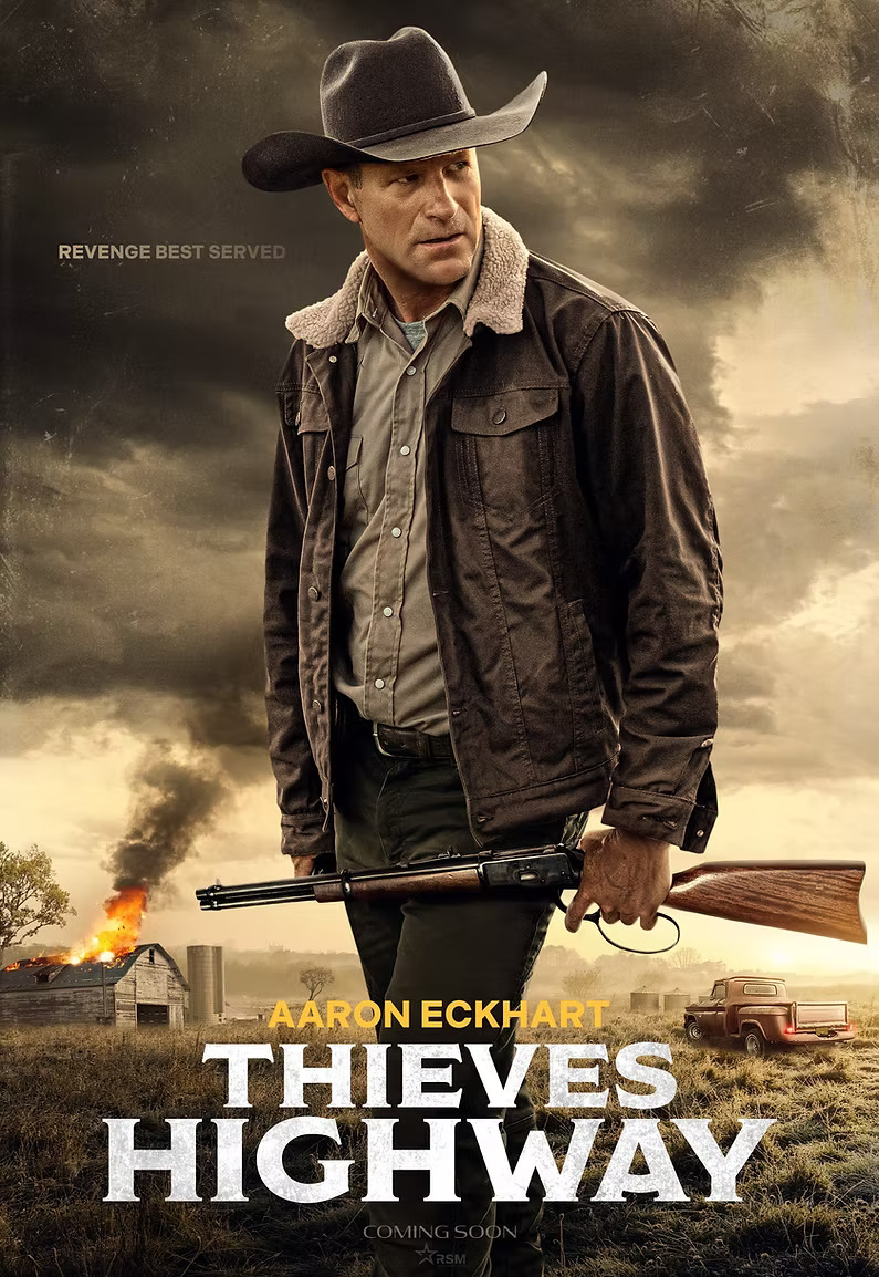 Thieves Highway (2025) [ซับไทย]
