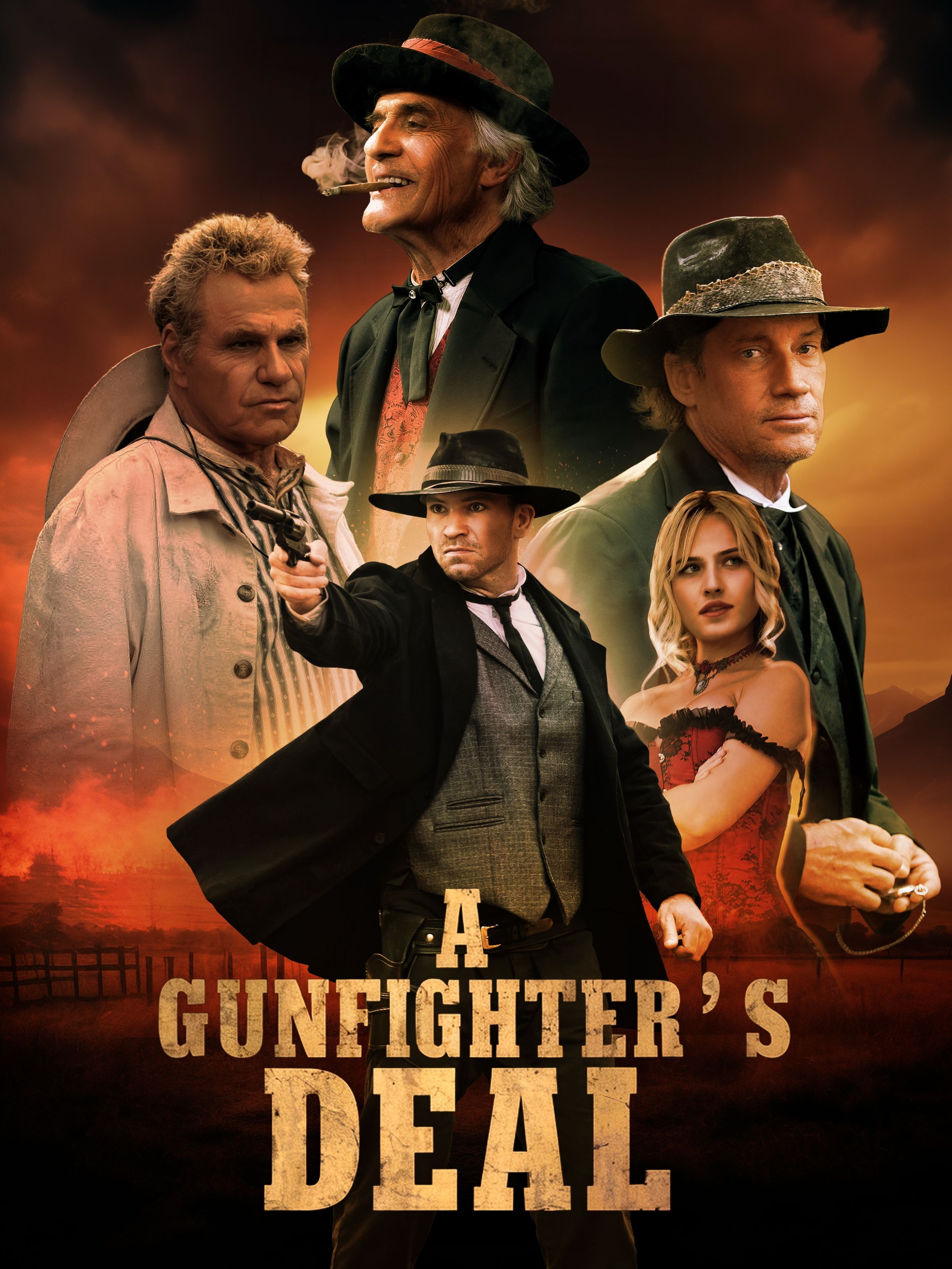 A Gunfighter Deal [ซับไทย]