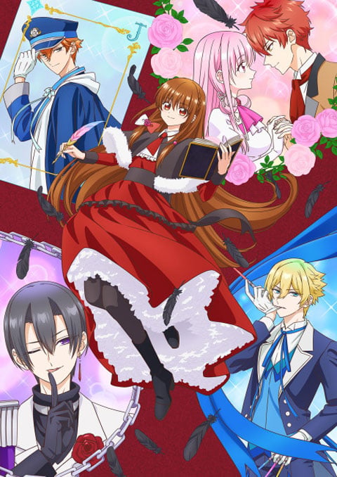เกิดใหม่เป็นนางร้ายในนิยายตัวเอง ซับไทย ตอนที่ 1-12 (จบแล้ว) 1 OVA