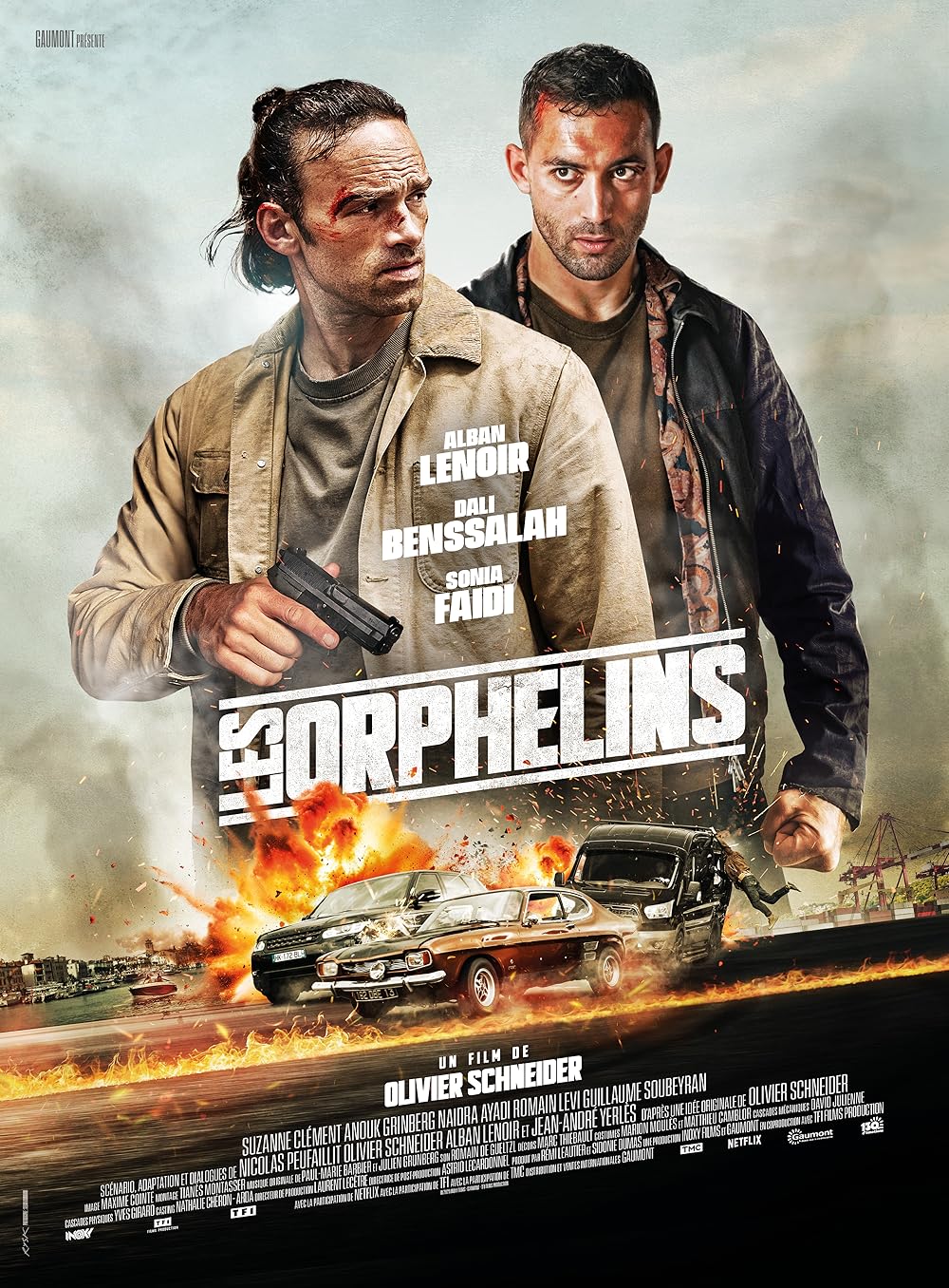 The Orphans (2025) [ซับไทย]