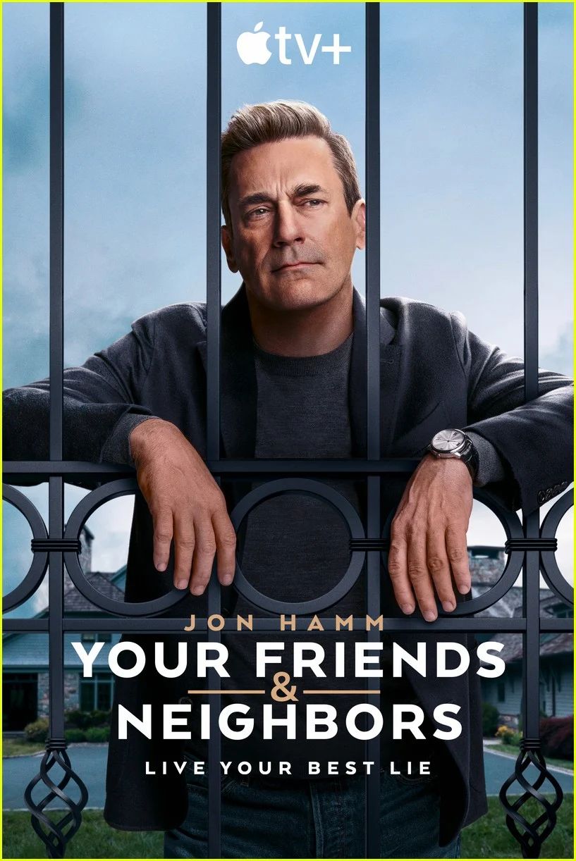 Your Friends & Neighbors Season 2 (2026) ตอนที่ 1-9 [ซับไทย]