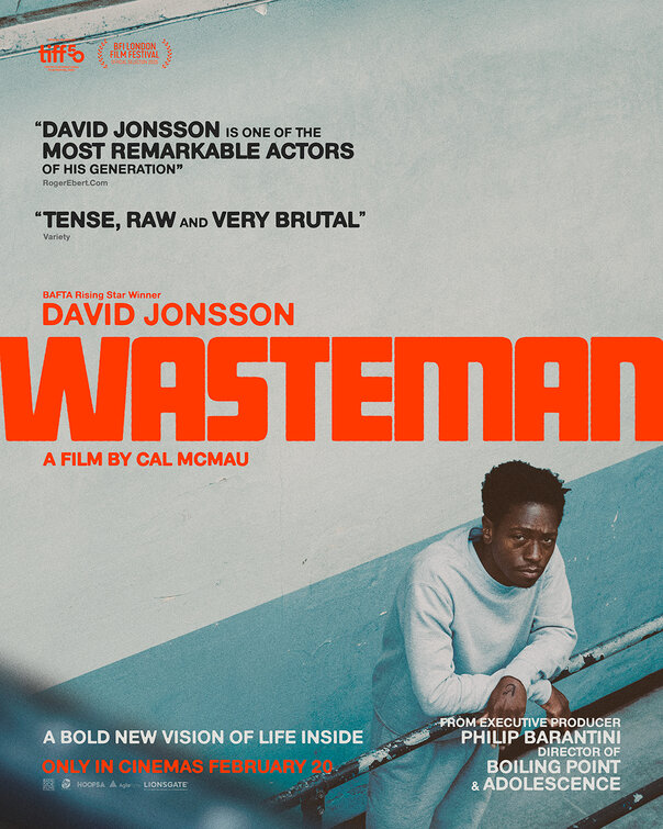 Wasteman (2025) [ซับไทย]